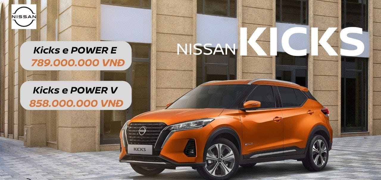 Nissan Kicks 2022 Mới  41670429323